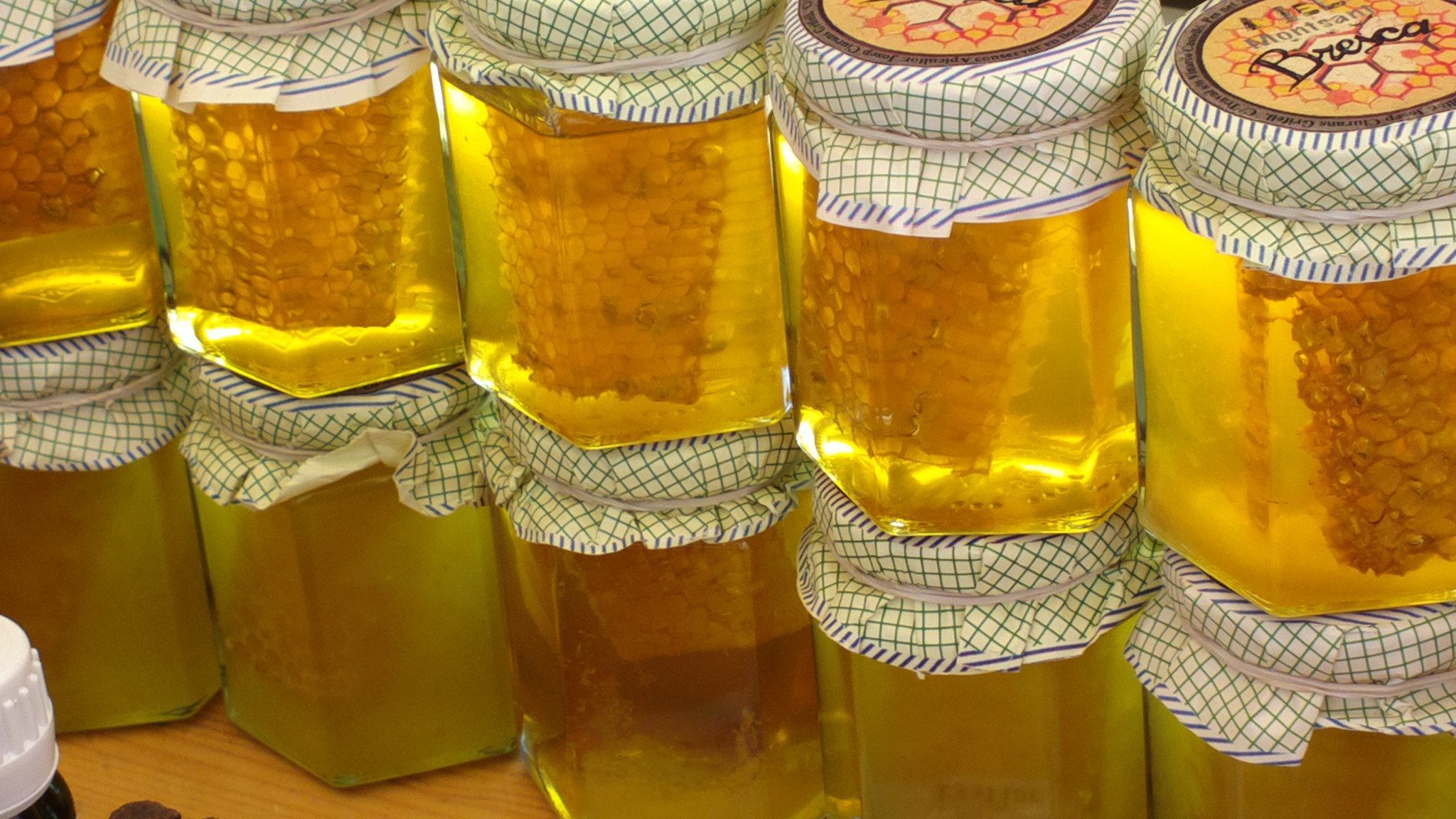 9 bienfaits surprenants du miel bio